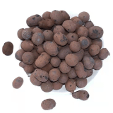 Clay Pebbles in Building construction